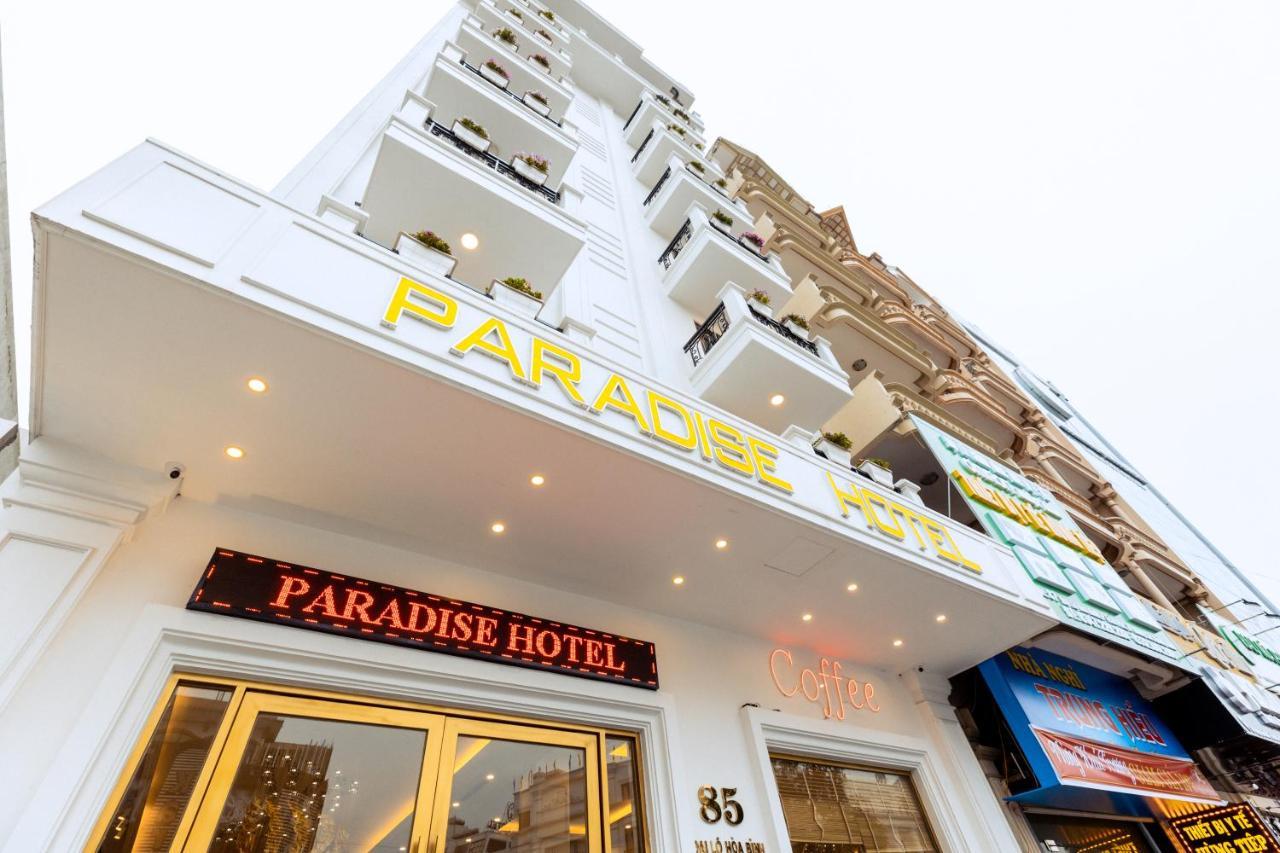 Paradise Hotel Mong Cai Exterior foto